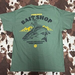 Grim Days Graphic T-Shirt